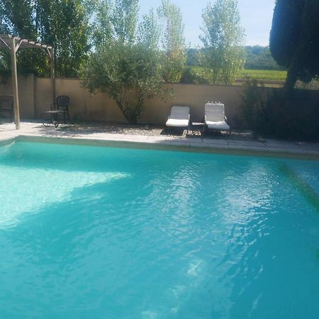 Bed and Breakfast La Feniere Venejan Екстер'єр фото