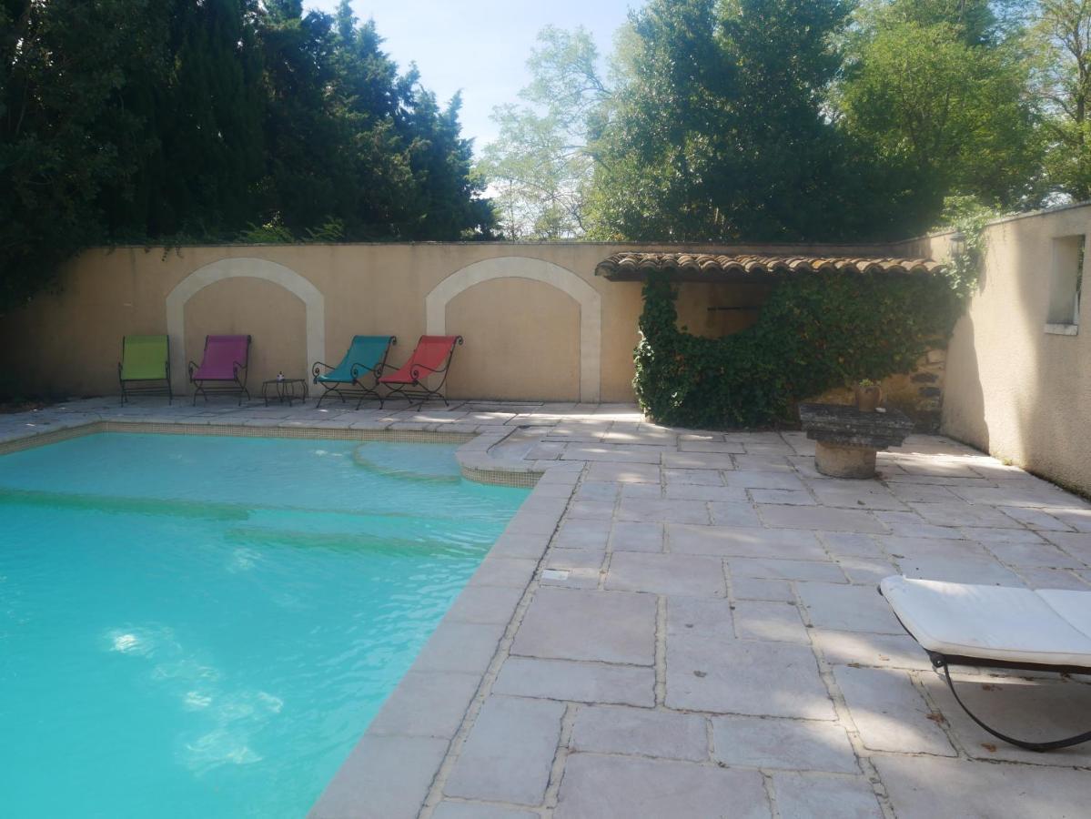 Bed and Breakfast La Feniere Venejan Екстер'єр фото