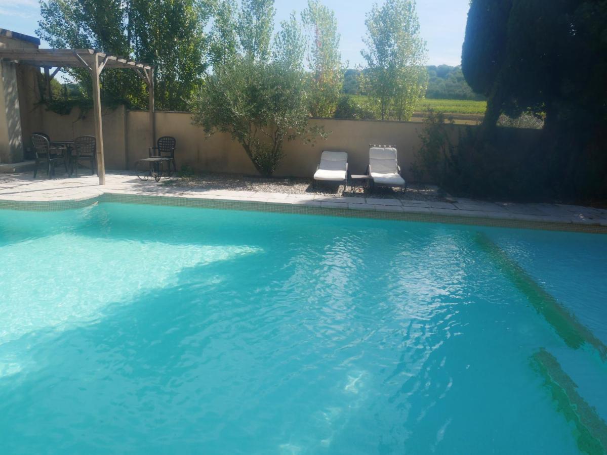 Bed and Breakfast La Feniere Venejan Екстер'єр фото