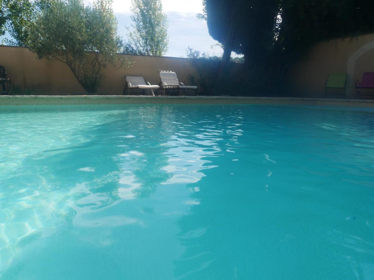 Bed and Breakfast La Feniere Venejan Екстер'єр фото