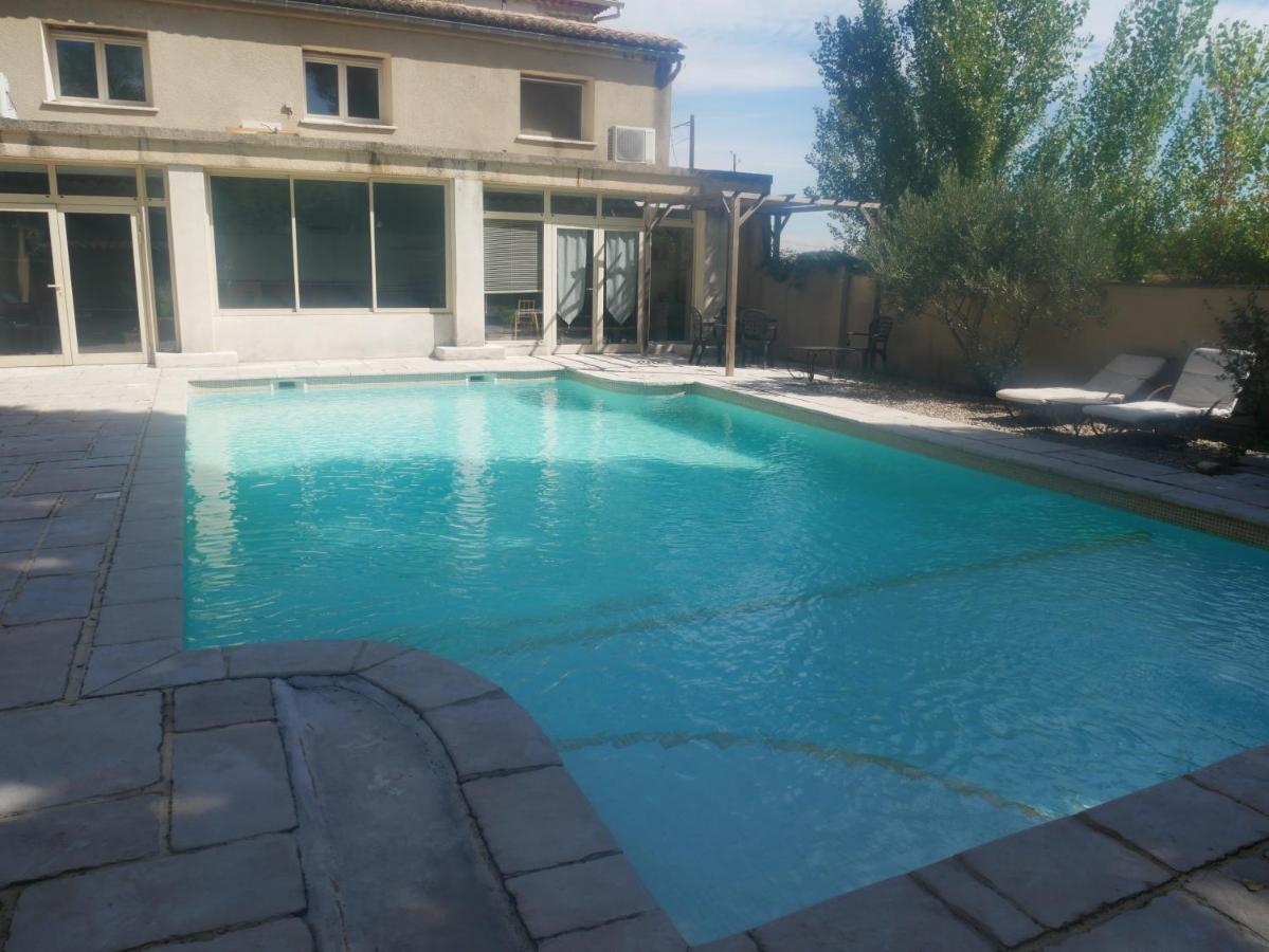 Bed and Breakfast La Feniere Venejan Екстер'єр фото