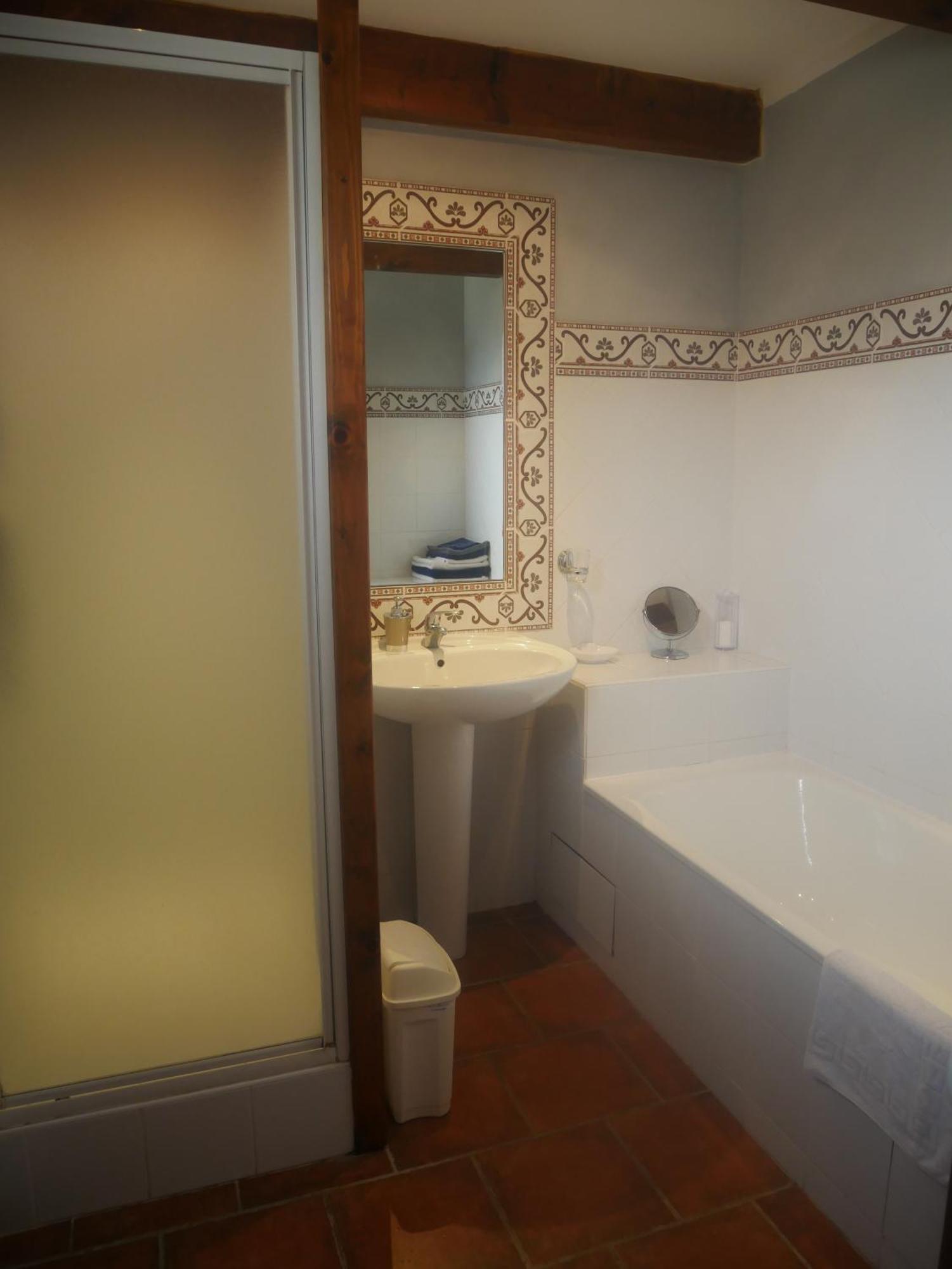 Bed and Breakfast La Feniere Venejan Екстер'єр фото