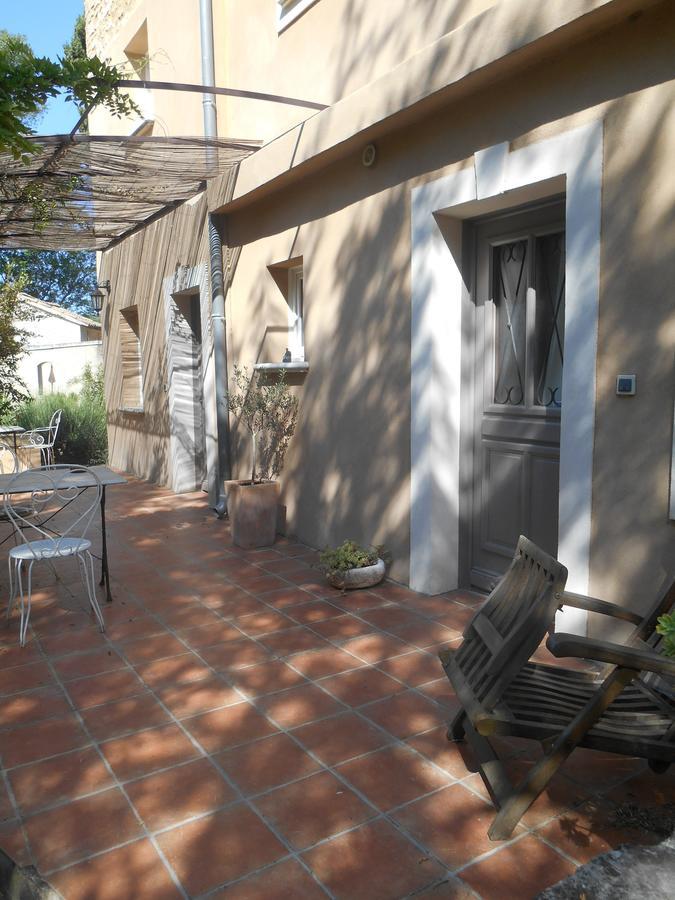Bed and Breakfast La Feniere Venejan Екстер'єр фото