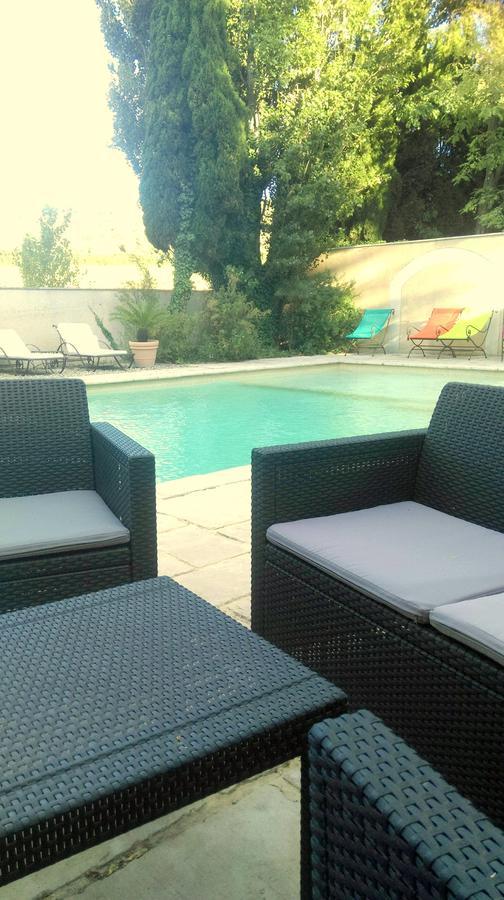 Bed and Breakfast La Feniere Venejan Екстер'єр фото