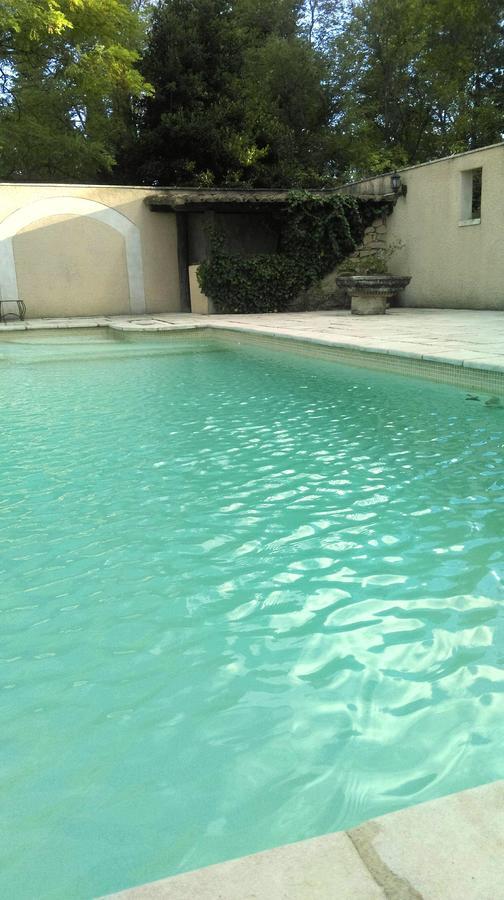 Bed and Breakfast La Feniere Venejan Екстер'єр фото