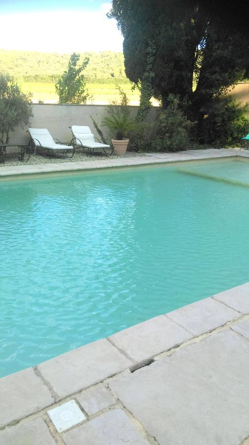 Bed and Breakfast La Feniere Venejan Екстер'єр фото